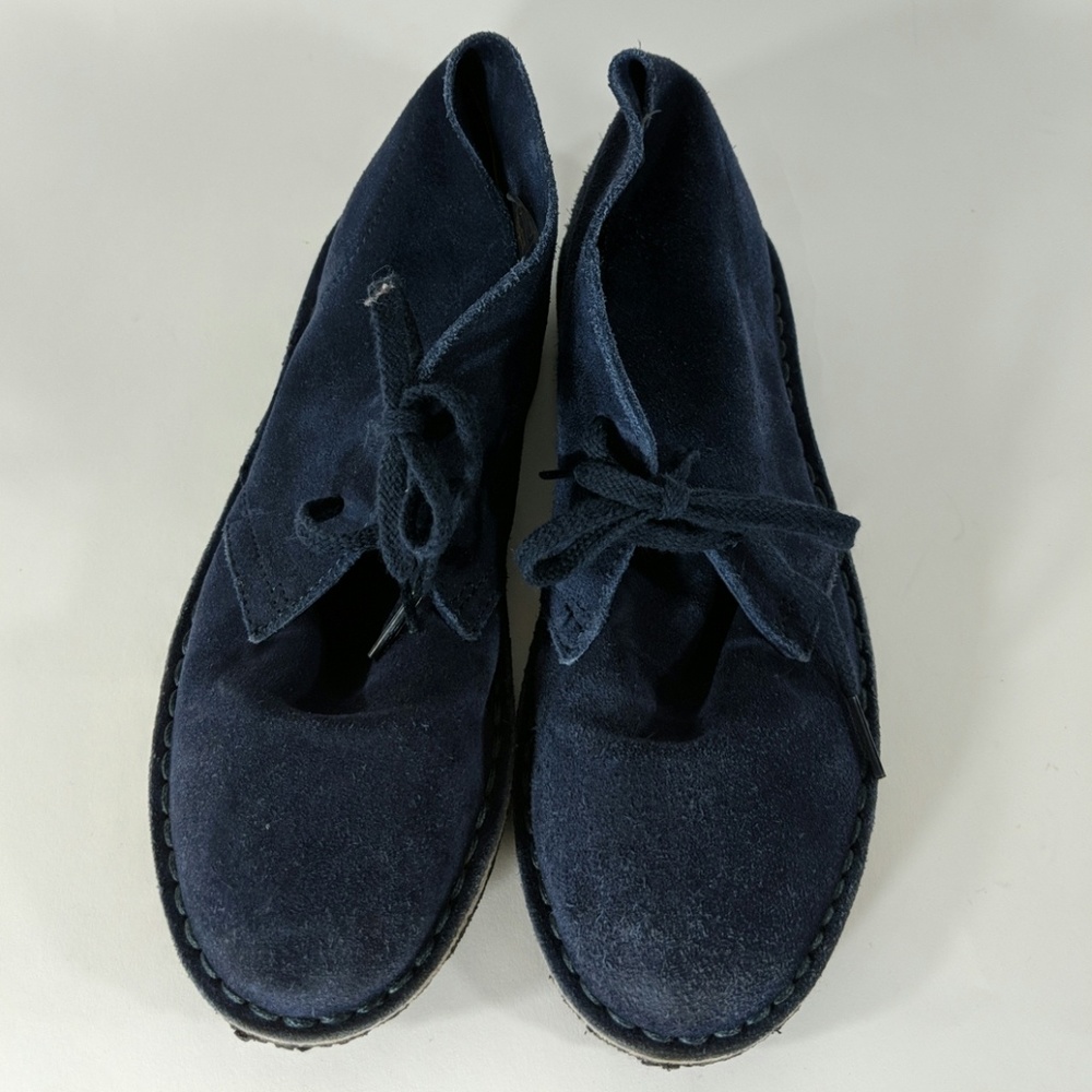 CrewCuts Blue Suede Shoes